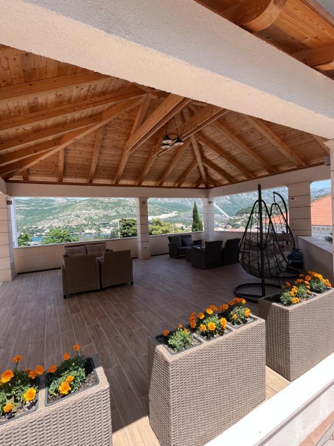 Luxury Apartments Dubrovnik Exterior foto